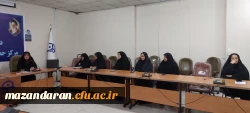 برگزاری جلسه شورای استانی  دانشگاه فرهنگیان  5