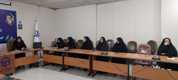 برگزاری جلسه شورای استانی  دانشگاه فرهنگیان  5