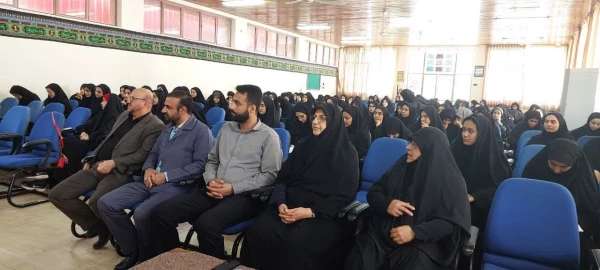 مراسم یادبود شهدای خدمت 3