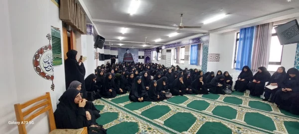 برگزاری مراسم بزرگداشت هفتمین روز شهادت شهدای خدمت 2