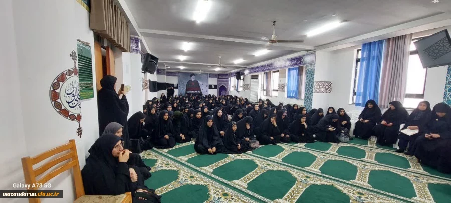 برگزاری مراسم بزرگداشت هفتمین روز شهادت شهدای خدمت 2