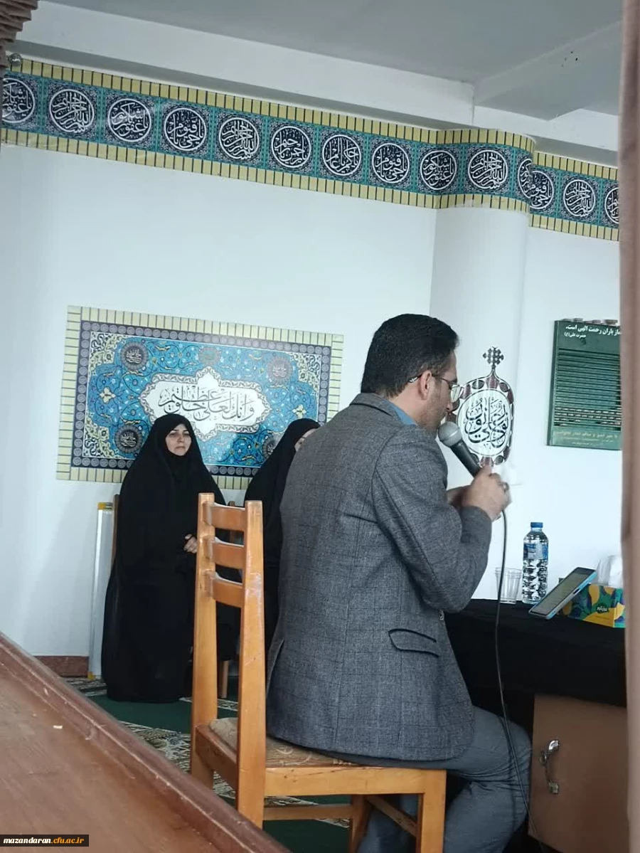 برگزاری مراسم بزرگداشت هفتمین روز شهادت شهدای خدمت 4