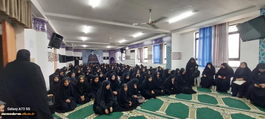 برگزاری مراسم بزرگداشت هفتمین روز شهادت شهدای خدمت 5