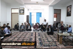 مراسم هفتگی زیارت عاشورا  3