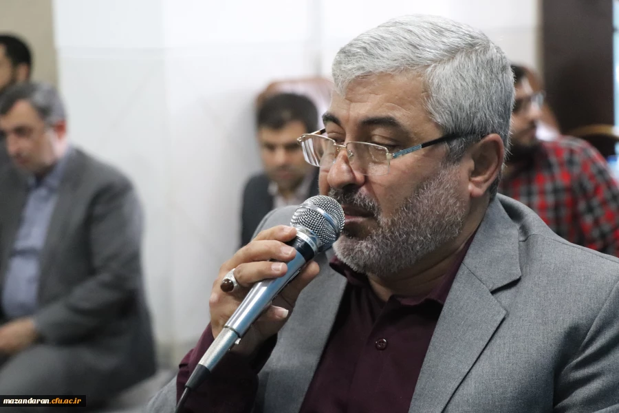 مراسم هفتگی زیارت عاشورا  4