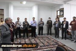 مراسم هفتگی زیارت عاشورا  6