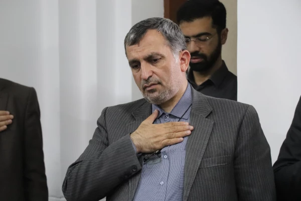 مراسم هفتگی زیارت عاشورا  7