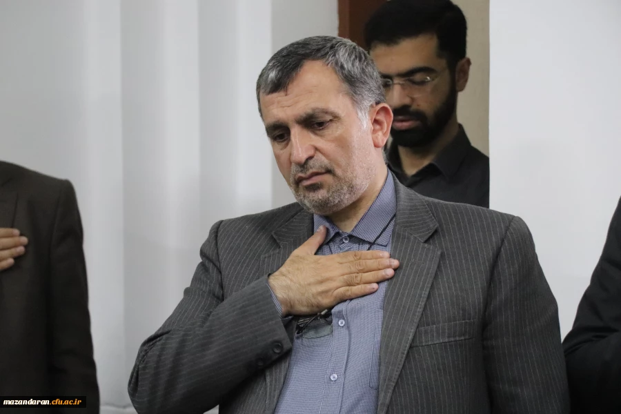 مراسم هفتگی زیارت عاشورا  7