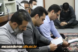 مراسم هفتگی زیارت عاشورا  8