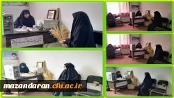 برگزاری مصاحبه طرح ولایت کشوری دانشجویان بسیجی  از سوی دفتر بسیج دانشجویی  2