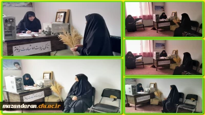 برگزاری مصاحبه طرح ولایت کشوری دانشجویان بسیجی  از سوی دفتر بسیج دانشجویی 