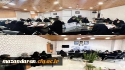 جلسه سومین جشنواره طاها ستاره شمالی 2