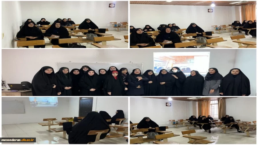 جلسه دفاع کارورزی ۴ 2جلسه دفاع کارورزی ۴ 3