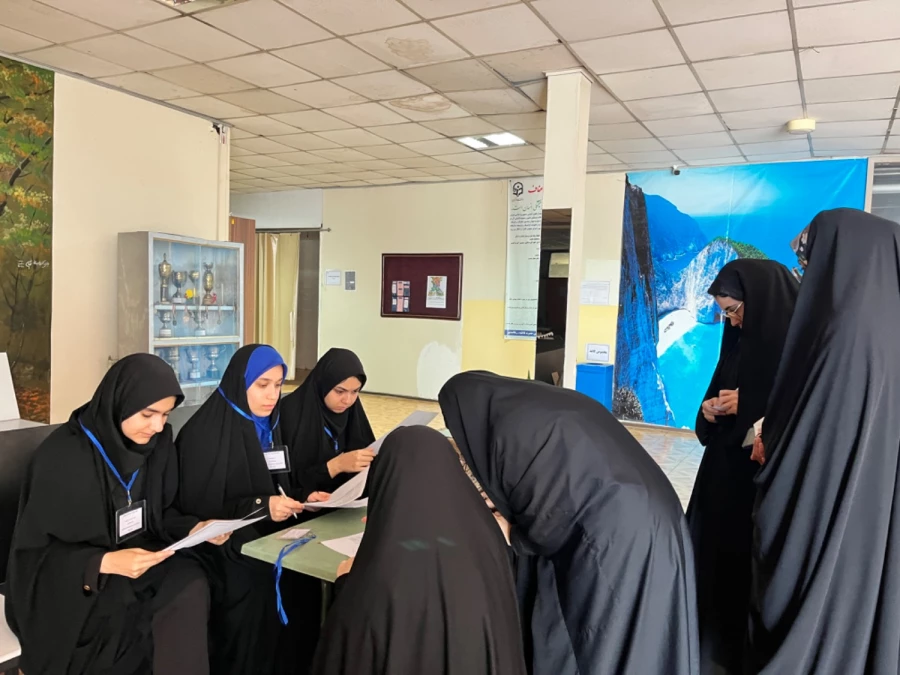 انتخابات شورای صنفی  3