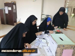 انتخابات شورای صنفی  6