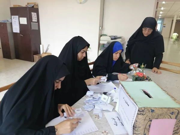 انتخابات شورای صنفی  6