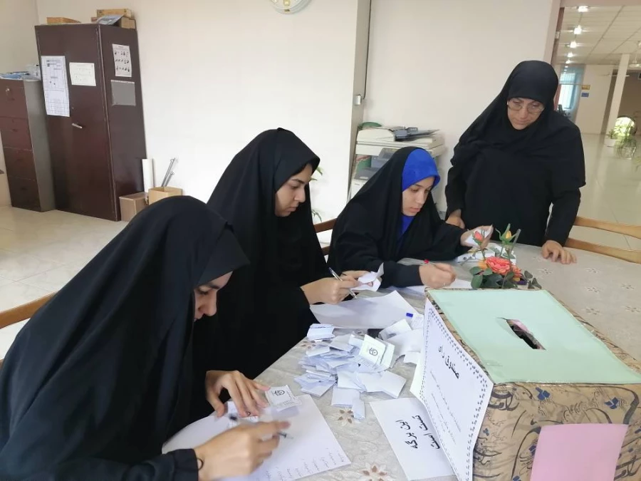 انتخابات شورای صنفی  6