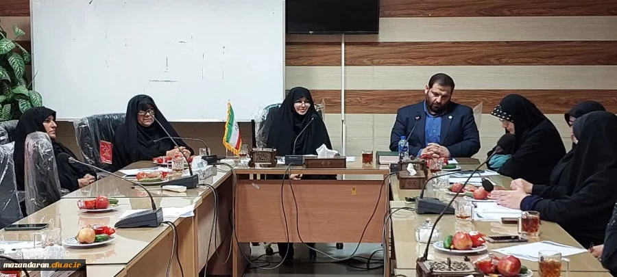 اردوی جهادی دانشجو معلمان بسیجی پردیس فاطمه الزهرا س ساری در جالو 2