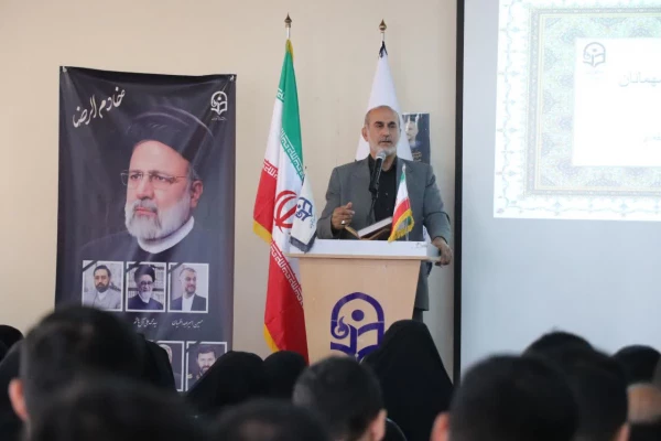 دوره آموزشی ارزیابان حرفه ای دانشگاه فرهنگیان استان مازندران 4