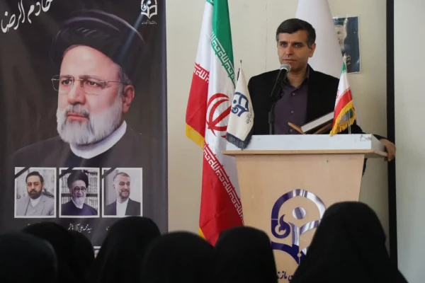 دوره آموزشی ارزیابان حرفه ای دانشگاه فرهنگیان استان مازندران 5