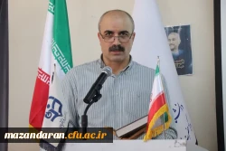 دوره آموزشی ارزیابان حرفه ای دانشگاه فرهنگیان استان مازندران 7