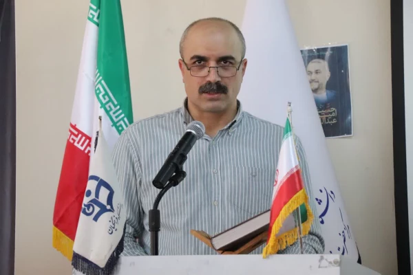 دوره آموزشی ارزیابان حرفه ای دانشگاه فرهنگیان استان مازندران 7