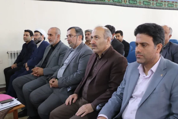 دوره آموزشی ارزیابان حرفه ای دانشگاه فرهنگیان استان مازندران 8