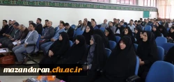 دوره آموزشی ارزیابان حرفه ای دانشگاه فرهنگیان استان مازندران 10