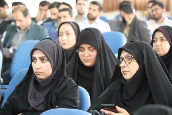 دوره آموزشی ارزیابان حرفه ای دانشگاه فرهنگیان استان مازندران 11