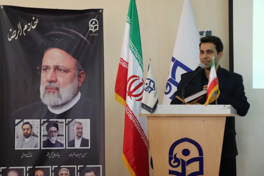 دوره آموزشی ارزیابان حرفه ای دانشگاه فرهنگیان استان مازندران 12