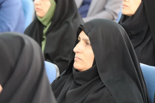 دوره آموزشی ارزیابان حرفه ای دانشگاه فرهنگیان استان مازندران 13