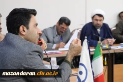 دوره آموزشی ارزیابان حرفه ای دانشگاه فرهنگیان استان مازندران 17