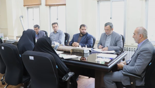 کارگروه تخصصی منابع انسانی 2