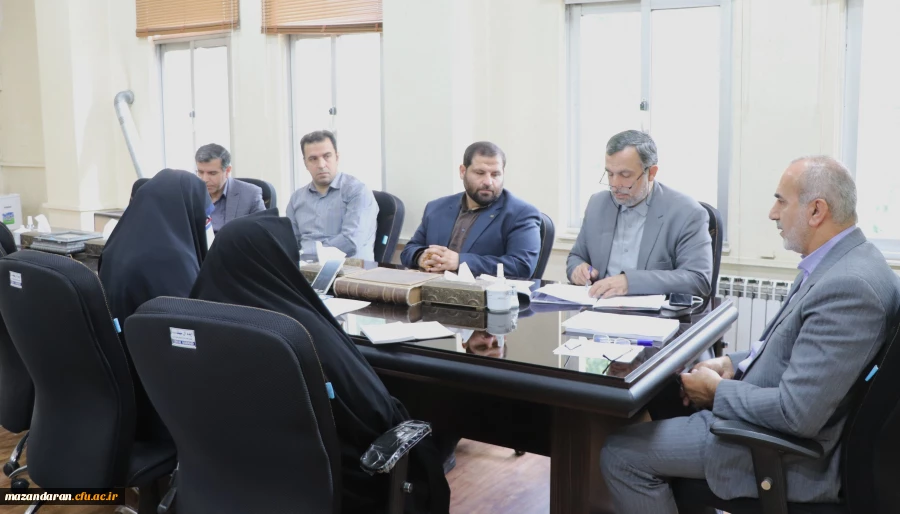 کارگروه تخصصی منابع انسانی 2