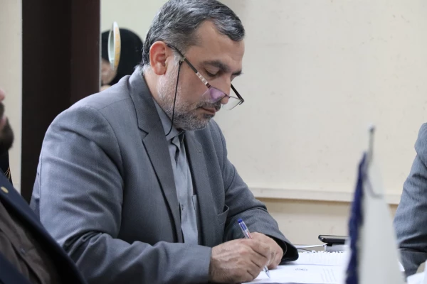 کارگروه تخصصی منابع انسانی 5