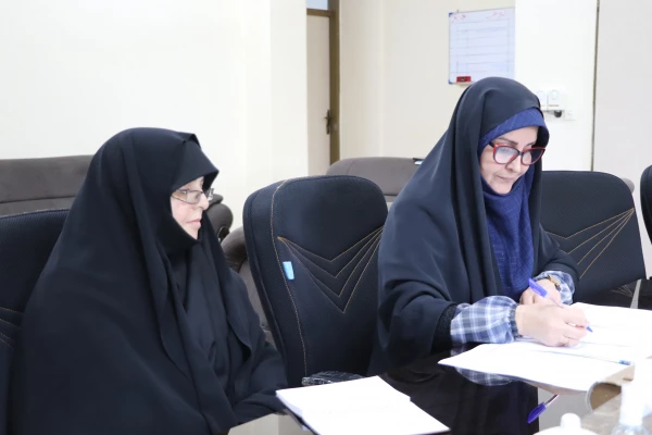 کارگروه تخصصی منابع انسانی 6