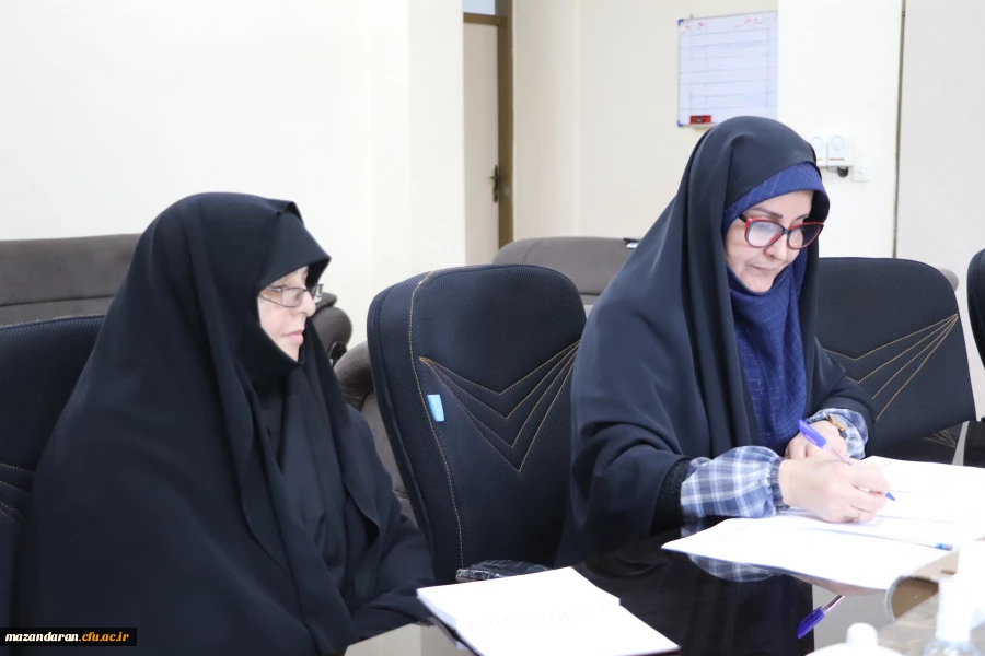 کارگروه تخصصی منابع انسانی 6