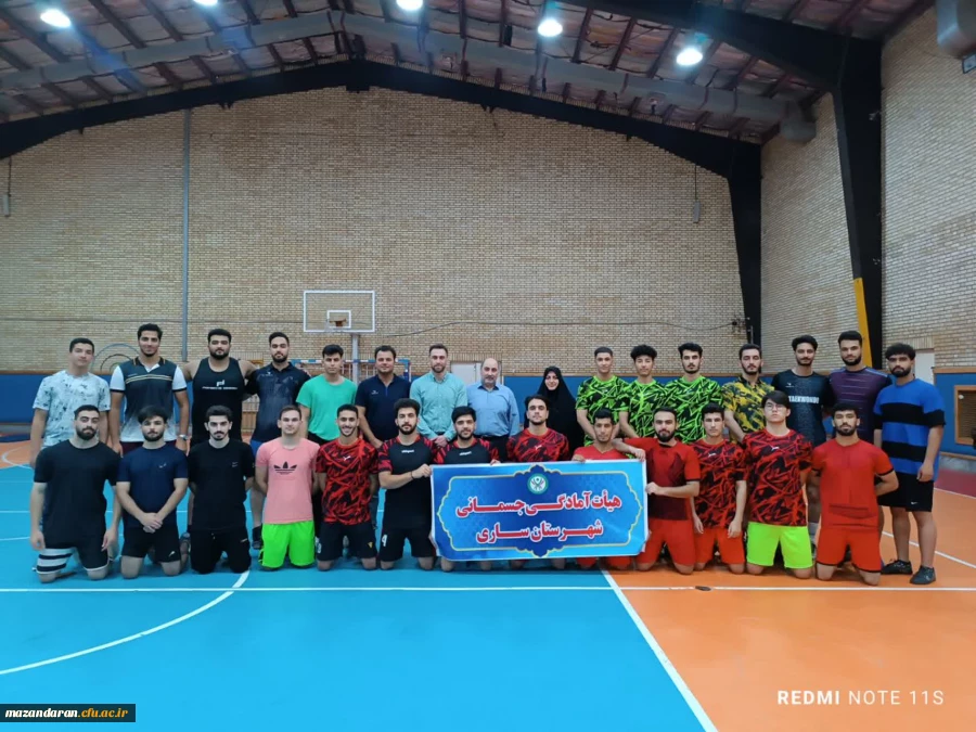 دوره مربیگری درجه ۳ آمادگی جسمانی 
 3