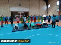 دوره مربیگری درجه ۳ آمادگی جسمانی 
 4