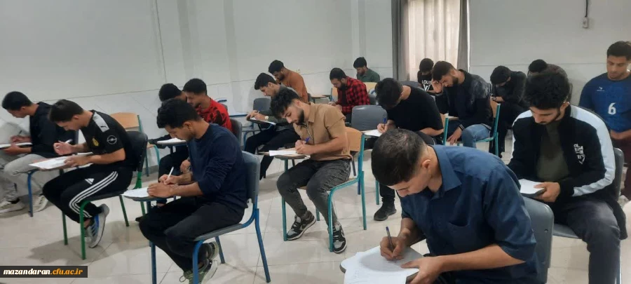 دوره مربیگری درجه ۳ آمادگی جسمانی 
 5