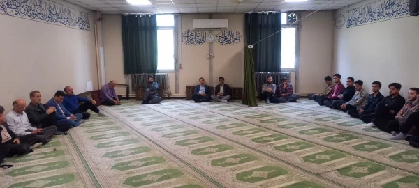 مراسم رحلت امام خمینی رحمه الله علیه 2