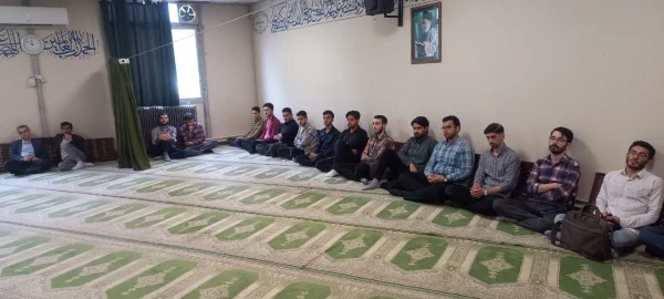 مراسم رحلت امام خمینی رحمه الله علیه 3