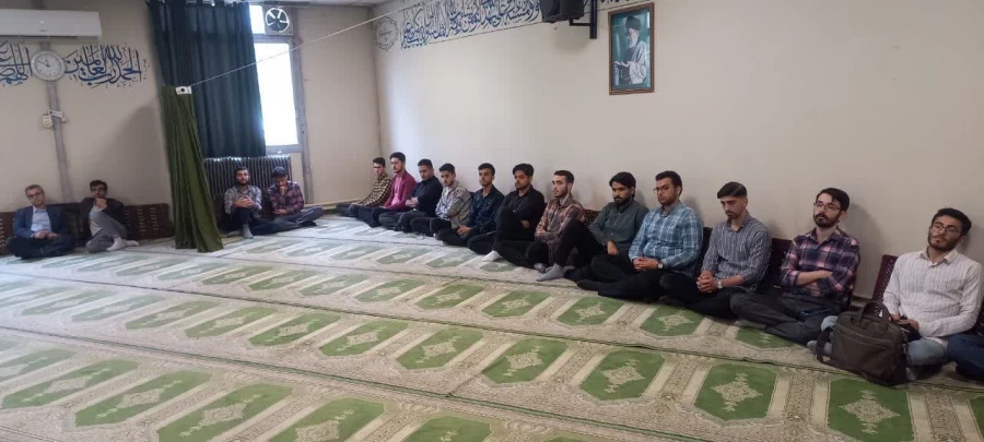 مراسم رحلت امام خمینی رحمه الله علیه 3