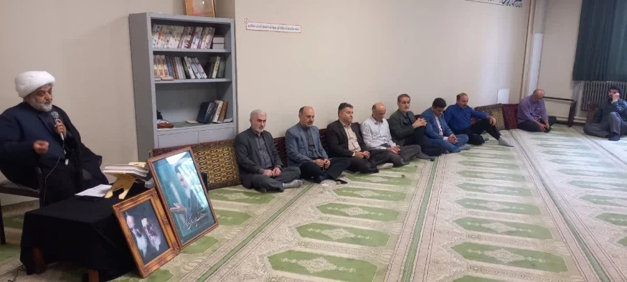 مراسم رحلت امام خمینی رحمه الله علیه 4