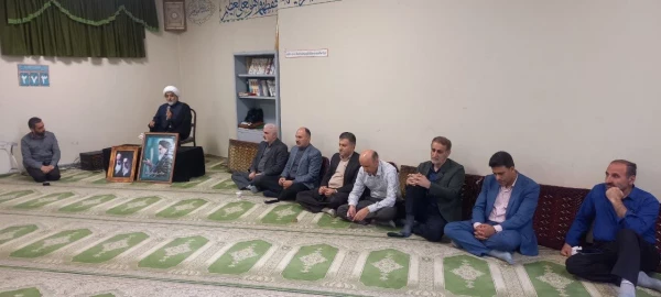 مراسم رحلت امام خمینی رحمه الله علیه 6