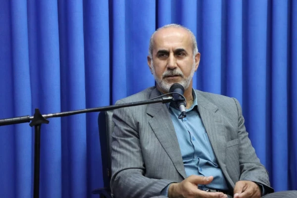 دیدار رئیس و معاونین دانشگاه فرهنگیان استان مازندران با نماینده ولی فقیه در مازندران 3