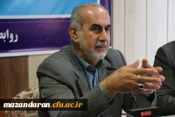 جلسه شورای آموزشی و تحصیلات تکمیلی  مدیریت امور پردیس های استان مازندران  3