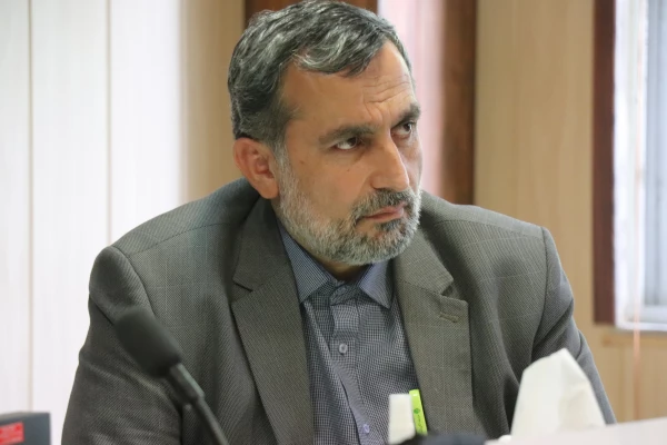 نشست بصیرتی و جهاد تبیین با موضوع تحلیل سیاسی انتخابات ریاست جمهوری

 3