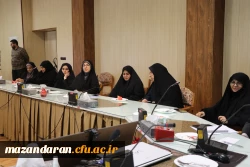 نشست بصیرتی و جهاد تبیین با موضوع تحلیل سیاسی انتخابات ریاست جمهوری

 4