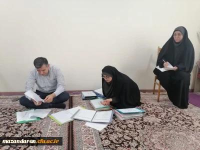 فرایند ارزیابی عملکرد سرپرستان سرای دانشجویی